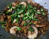 Foto langkah ke 5 dari resep Kering Tempe dan Udang.