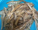 Foto langkah ke 1 dari resep Ikan asin pandeglang.