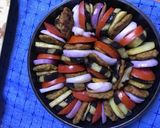 عکس مرحله 1 از دستور این مدل چیدن از سه دوست کوکپدی
