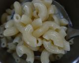 Foto langkah ke 1 dari resep Makaroni Brokoli Kukus (tanpa telur).
