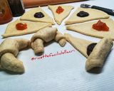 Foto del passaggio 3 della ricetta Brioches con yogurt e olio di cocco ripiene di confettura