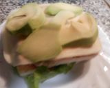 Foto del paso 8 de la receta Sándwich club de pollo