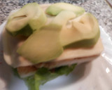 Foto del paso 8 de la receta: Sándwich club de pollo