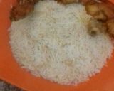 صورة لخطوة 2 من وصفة ملوخية و ارز بلشعيرية