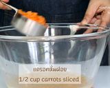รูปขั้นตอนการทำที่ 2 ของ เค้กแครอทโยเกิร์ต (ซอยเกิร์ต)