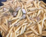 Foto del paso 3 de la receta: Macarrones a la Sartén