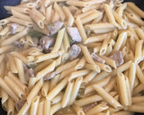 Foto del paso 3 de la receta: Macarrones a la Sartén