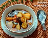 Foto langkah ke 4 dari resep Tomyam Asam Pedas🍲😋_mix Bumbu Instant.