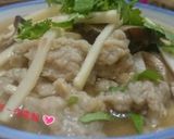 竹筍肉羹麵【愛在家裡麵x好勁道】的食譜步驟4照片