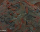 Foto langkah ke 2 dari resep Bakwan Udang Wortel.