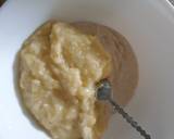 Banana pancake (no milk/ no egg) with sourdough starter discard recipe step 2 photo