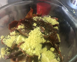 Foto del paso 6 de la receta: Enchiladas o Gorditas Sonorenses en Chile Colorado