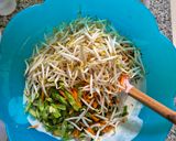 Foto langkah ke 3 dari resep Ote-ote/Bakwan Sayur.