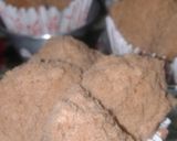 Foto langkah ke 10 dari resep Bolu ketawa coklat.