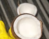 Foto langkah ke 2 dari resep Manfaat dari bathok kelapa.
