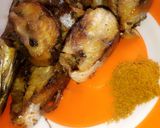 A picture of step 2 of Fried fish 🎏.