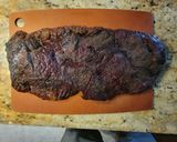 A picture of step 6 of Cascadia Cowboy Texas Dry Rub Brisket.