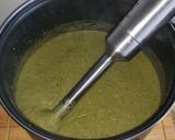 Foto del paso 3 de la receta: Crema de brócoli 🥦 y apio