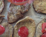 Foto del paso 6 de la receta: Filetes de ternera a la napolitana
