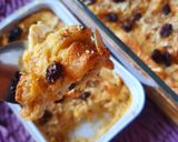 Foto langkah ke 6 dari resep 13. Puding Roti Tawar.