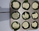 Foto langkah ke 3 dari resep Bibingka Khas Filipina.