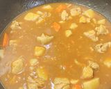 Foto langkah ke 7 dari resep Curry chicken.