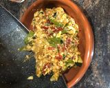 Foto del paso 6 de la receta: Rollitos de lomo rellenos de verdura y guarnición de ensalada campera