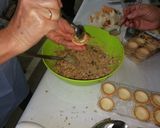 Foto del paso 4 de la receta: Pay con nueces y dátiles