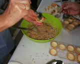 Foto del paso 4 de la receta: Pay con nueces y dátiles