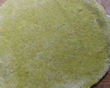 पालक ठेपला (palak thepla recipe in marathi) रेसिपी स्टेप 4 फोटो 