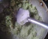 A picture of step 1 of Bottle gourd Ice cream.