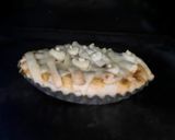 A picture of step 4 of Cheese Pie.