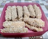 Foto langkah ke 6 dari resep Stik Tempe Lada Hitam (Stock Frozen).