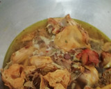 நாட்டுக்கோழிக் குழம்பு(nattukoli kulambu recipe in tamil) ரெசிபி ஸ்டேப் 3 புகைப்படம்