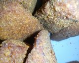 A picture of step 4 of Crispy Fried Arrowroot.