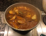 Foto del paso 11 de la receta: Bifes a la criolla porteño