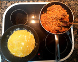 Foto del paso 6 de la receta: Omurice (ｵﾑﾗｲｽ)