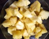 Foto langkah ke 6 dari resep 159). Nanas Madu Kupas (Bahan Rujak) 🍍🍍.