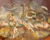 Foto del paso 8 de la receta: Suquet de corvina con cigalas y calamares