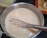 Une image de l'étape 3 de Flan caramel.