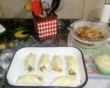 Foto del paso 4 de la receta: Burritos con discos de empanadas