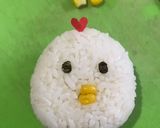Foto langkah ke 10 dari resep Little Chicken Bento.