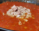 Foto del paso 6 de la receta: Macarrones con atún en lata