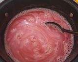 Foto langkah ke 4 dari resep Puding Cocopandan Vla Susu.