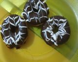 Foto langkah ke 9 dari resep "Donat Singkong" lembut "eggless" cocok untuk jualan.