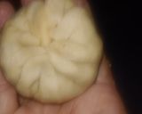 A picture of step 5 of Paneer Aloo Kachori.