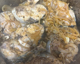 Foto del paso 4 de la receta: 529. Atún encebollado a la andaluza (principal pescado)