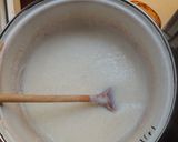 Kókuszos-grízes szelet recept fázis 3 fotója