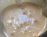 Une image de l'étape 4 de Velouté 🥣poireaux 🍃noix 🌰raisin 🍇 sec.