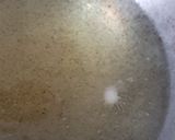 A picture of step 5 of Jowar flour namak pare.